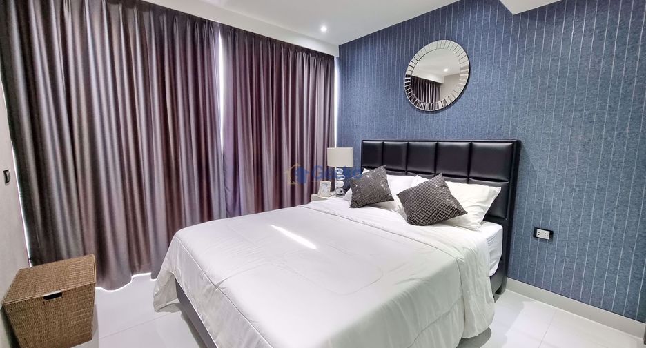 Wohnung zum Kauf mit 2 Zimmer in Bang Lamung, Chonburi
