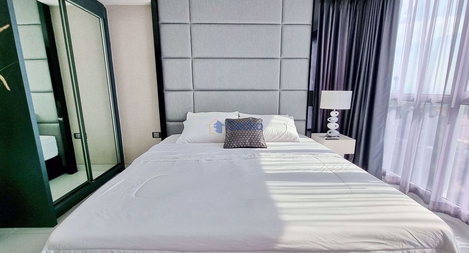 Wohnung zum Kauf mit 2 Zimmer in Bang Lamung, Chonburi