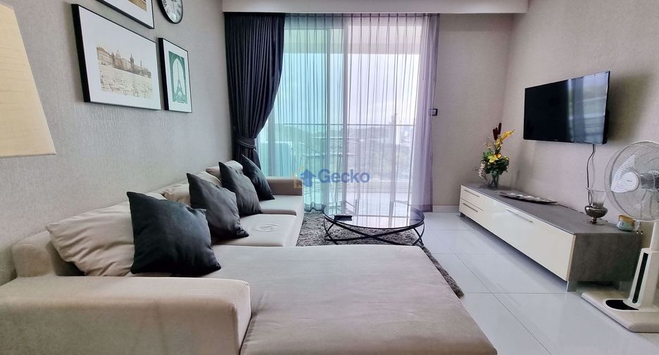 Wohnung zum Kauf mit 2 Zimmer in Bang Lamung, Chonburi