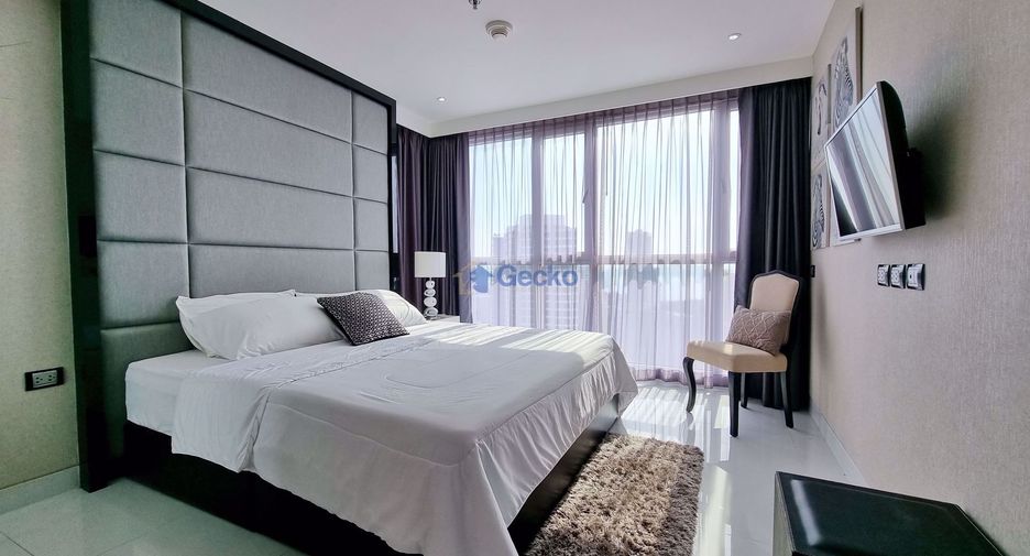 Wohnung zum Kauf mit 2 Zimmer in Bang Lamung, Chonburi