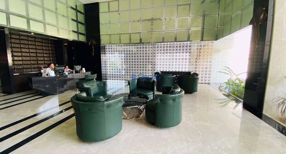 Wohnung zum Kauf mit 2 Zimmer in Bang Lamung, Chonburi