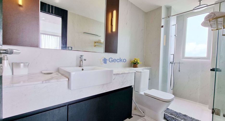 Wohnung zum Kauf mit 2 Zimmer in Bang Lamung, Chonburi