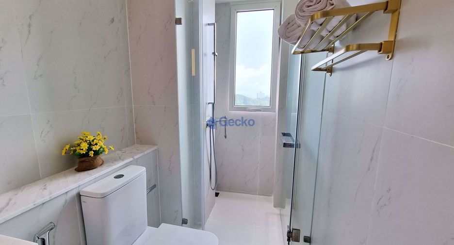 Wohnung zum Kauf mit 2 Zimmer in Bang Lamung, Chonburi