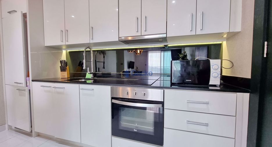 Wohnung zum Kauf mit 2 Zimmer in Bang Lamung, Chonburi