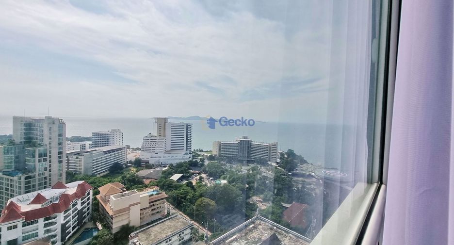 Wohnung zum Kauf mit 2 Zimmer in Bang Lamung, Chonburi