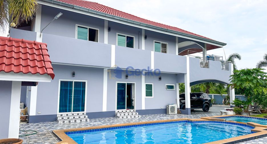 Haus zum Kauf mit 5 Zimmer in Sattahip, Chonburi