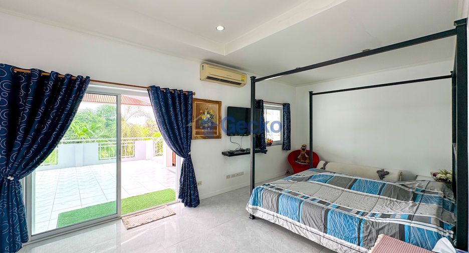 Haus zum Kauf mit 5 Zimmer in Sattahip, Chonburi