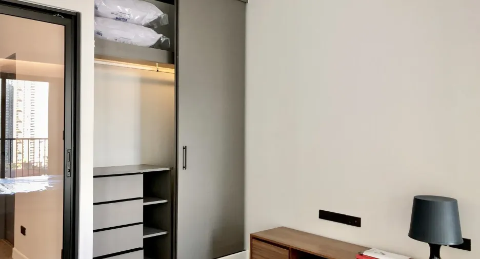 Condo en alquiler de 1 habitaciones en Watthana, Bangkok