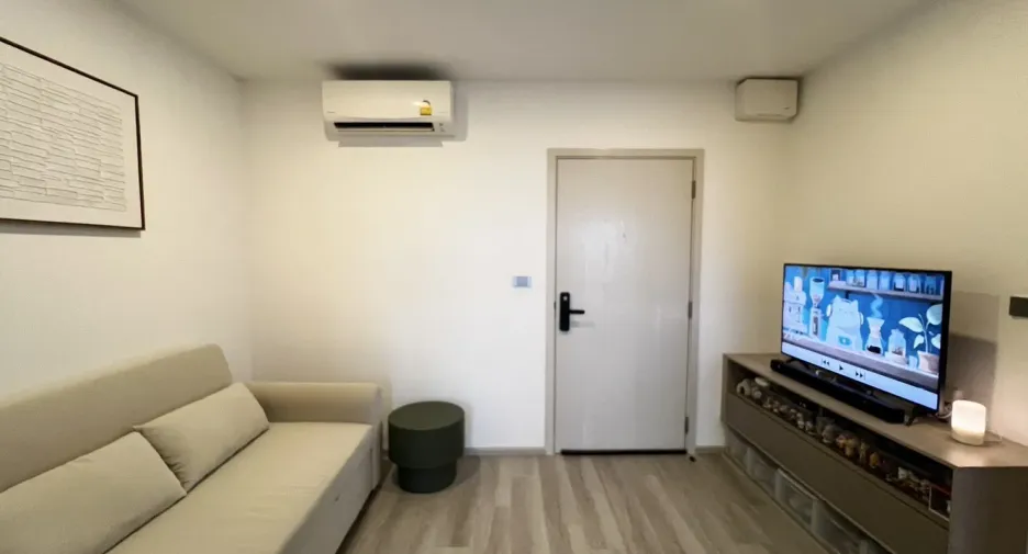 Wohnung zum Kauf mit 1 Zimmer in Chom Thong, Bangkok