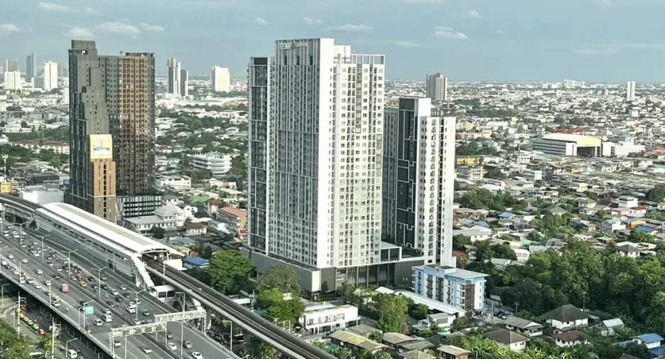 Wohnung zum Kauf mit 1 Zimmer in Chom Thong, Bangkok