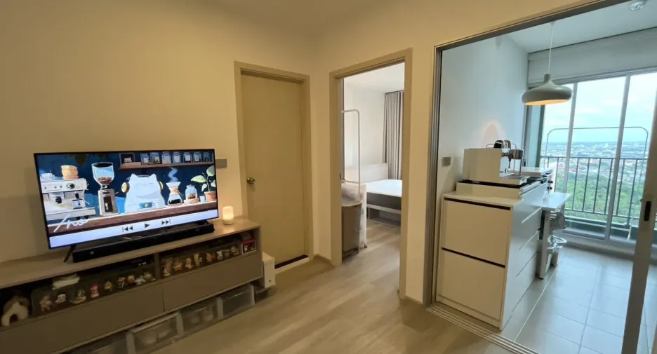 Wohnung zum Kauf mit 1 Zimmer in Chom Thong, Bangkok