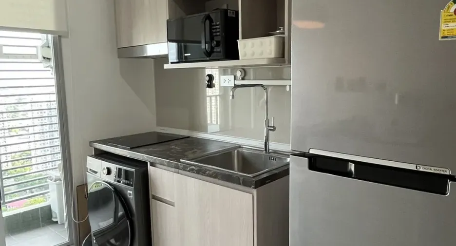 Wohnung zum Kauf mit 1 Zimmer in Chom Thong, Bangkok