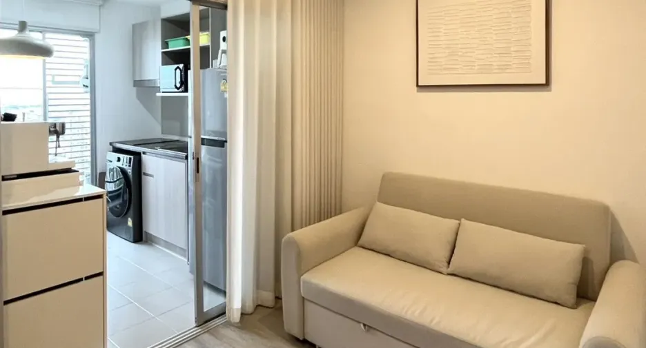 Wohnung zum Kauf mit 1 Zimmer in Chom Thong, Bangkok