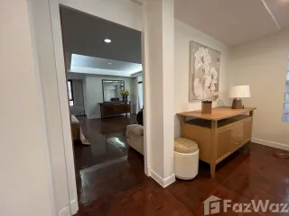 À louer 3 chambres condo à Khlong Toei, Bangkok