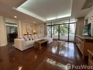 À louer 3 chambres condo à Khlong Toei, Bangkok