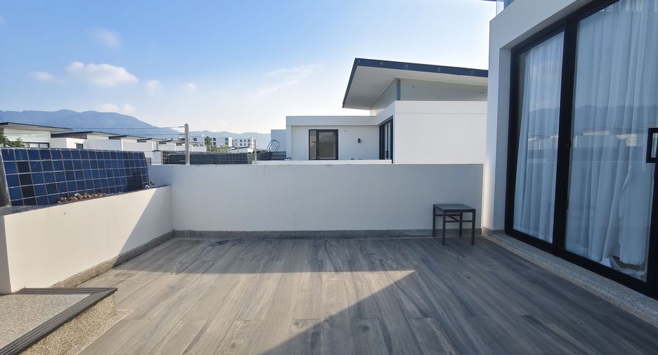 Villa zum Kauf mit 5 Zimmer in Thalang, Phuket