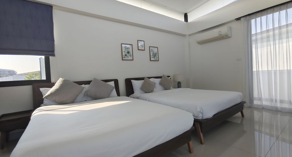 Villa zum Kauf mit 5 Zimmer in Thalang, Phuket
