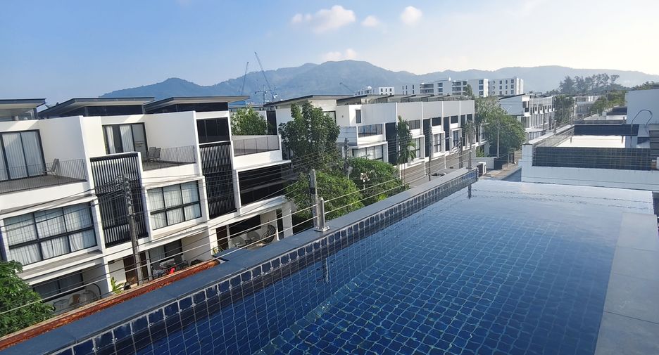 Villa zum Kauf mit 5 Zimmer in Thalang, Phuket
