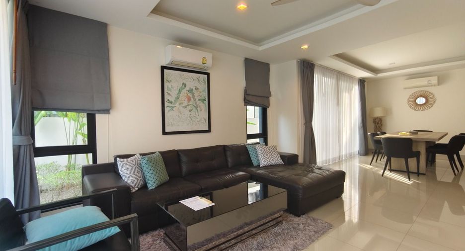 Villa zum Kauf mit 5 Zimmer in Thalang, Phuket