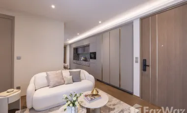 Condo en alquiler de 2 habitaciones en Khlong Toei, Bangkok