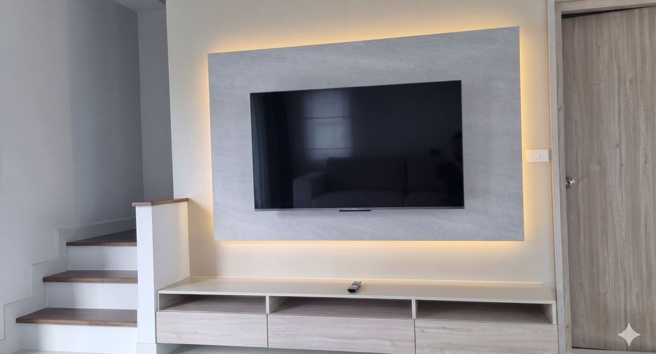 Casa adosada en venta y en alquiler de 3 habitaciones en Mueang Phuket, Phuket