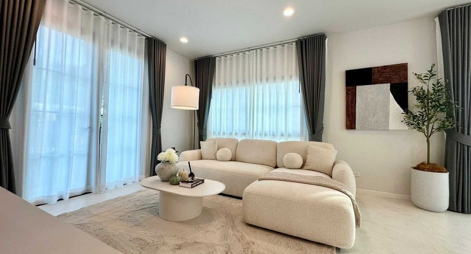 ขาย 4 ห้องนอน บ้านเดี่ยว ใน เมืองภูเก็ต, ภูเก็ต