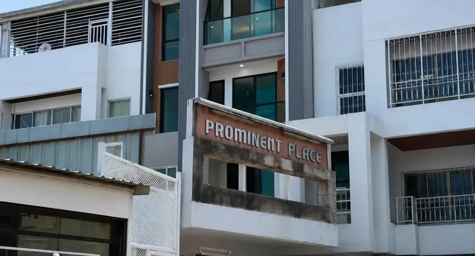 Reihenhaus zum Kauf mit 4 Zimmer in Watthana, Bangkok