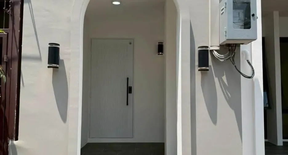 Reihenhaus zum Kauf mit 4 Zimmer in Watthana, Bangkok