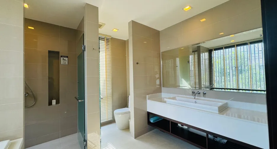À vendre 5 chambres maison à Thalang, Phuket