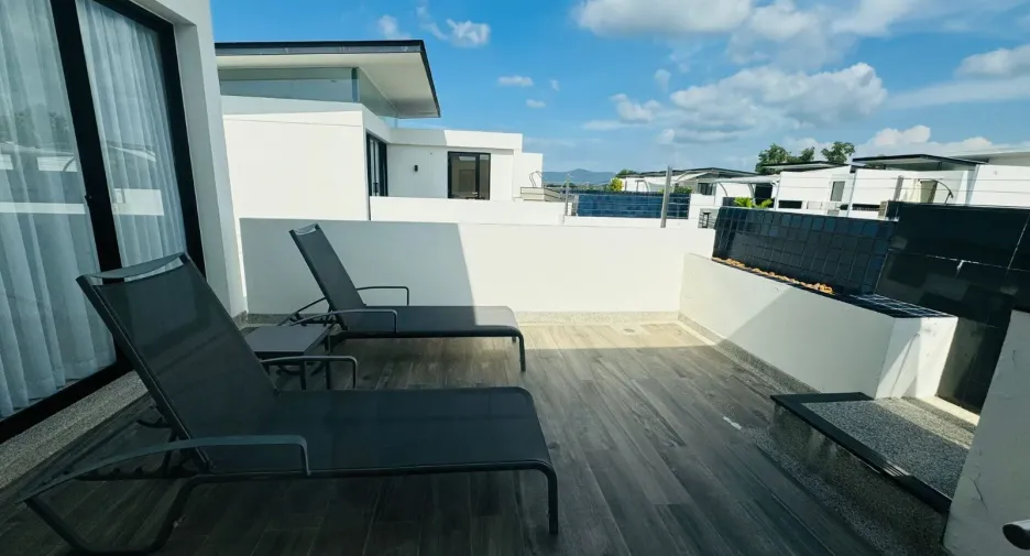À vendre 5 chambres maison à Thalang, Phuket
