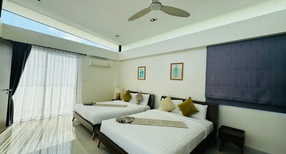 À vendre 5 chambres maison à Thalang, Phuket