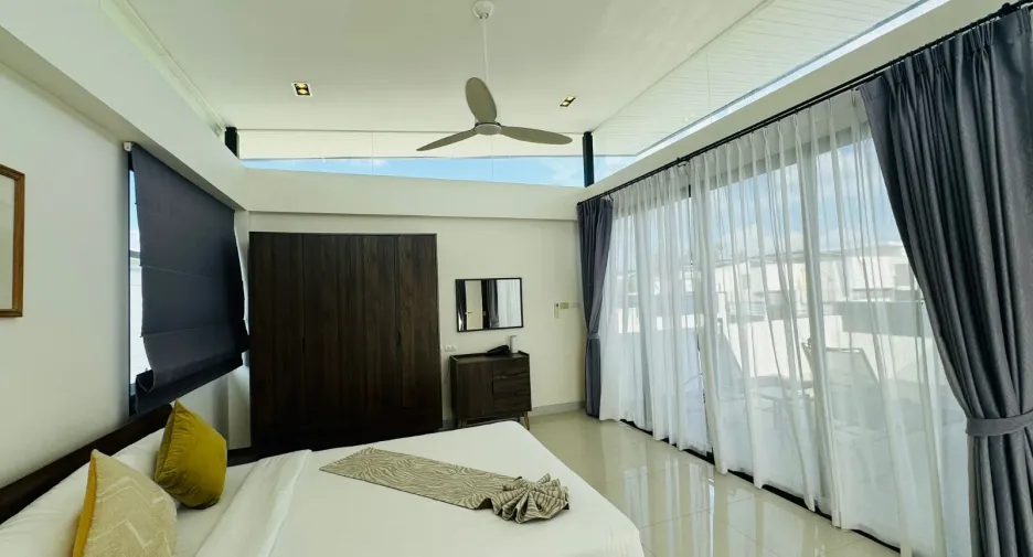 À vendre 5 chambres maison à Thalang, Phuket