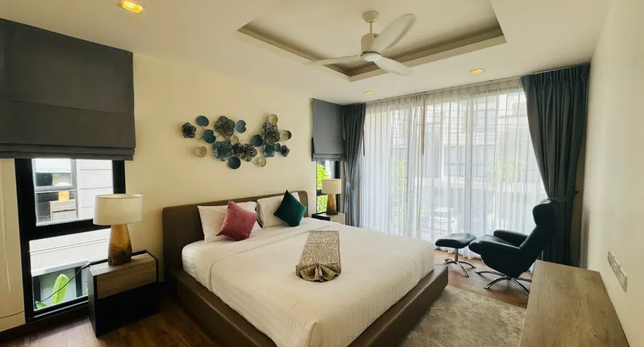 À vendre 5 chambres maison à Thalang, Phuket