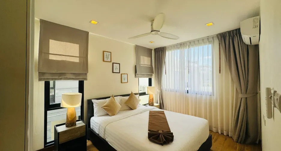 À vendre 5 chambres maison à Thalang, Phuket