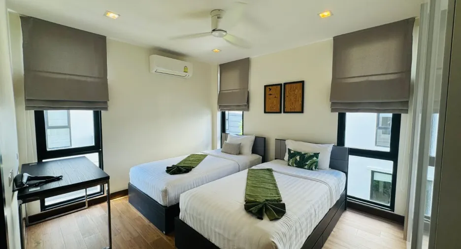 À vendre 5 chambres maison à Thalang, Phuket