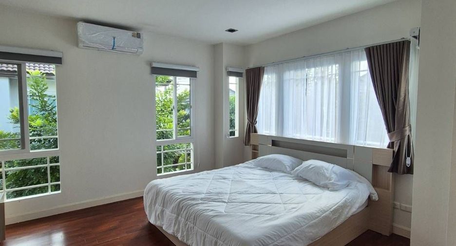Casa en alquiler de 3 habitaciones en Mueang Chiang Mai, Chiang Mai