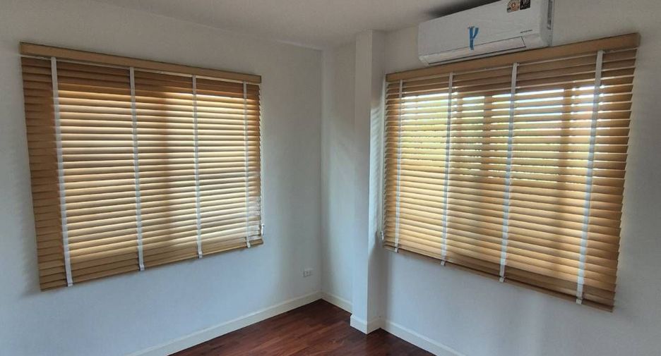 Casa en alquiler de 3 habitaciones en Mueang Chiang Mai, Chiang Mai