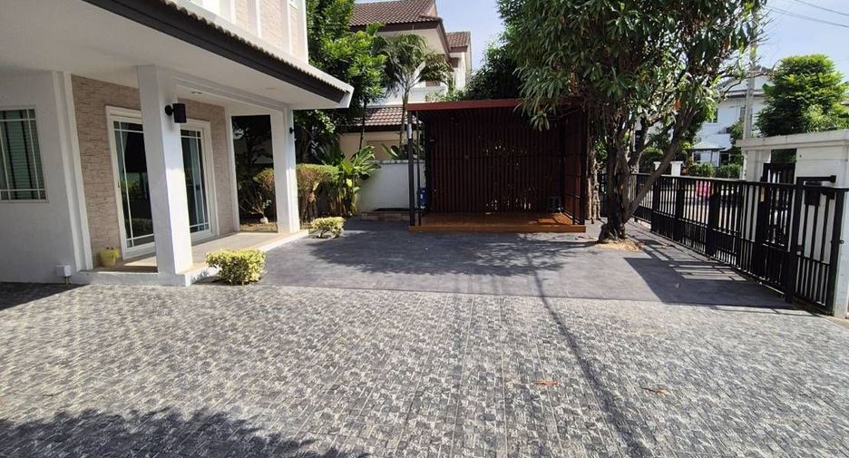 Casa en alquiler de 3 habitaciones en Mueang Chiang Mai, Chiang Mai