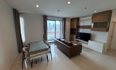 For rent 2 bedrooms condo in Watthana, Bangkok