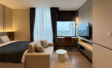 For rent 1 bed condo in Watthana, Bangkok