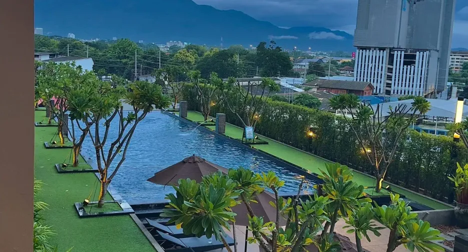 For sale スタジオ condo in Mueang Chiang Mai, Chiang Mai