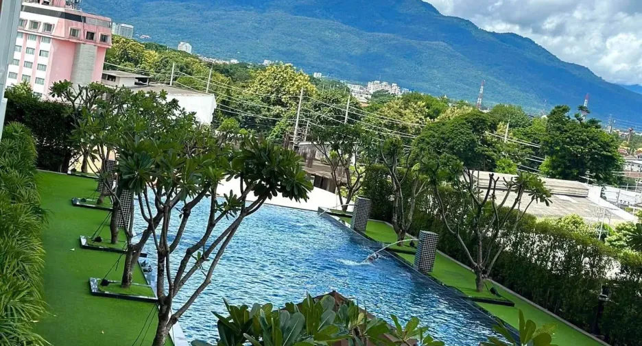 For sale スタジオ condo in Mueang Chiang Mai, Chiang Mai
