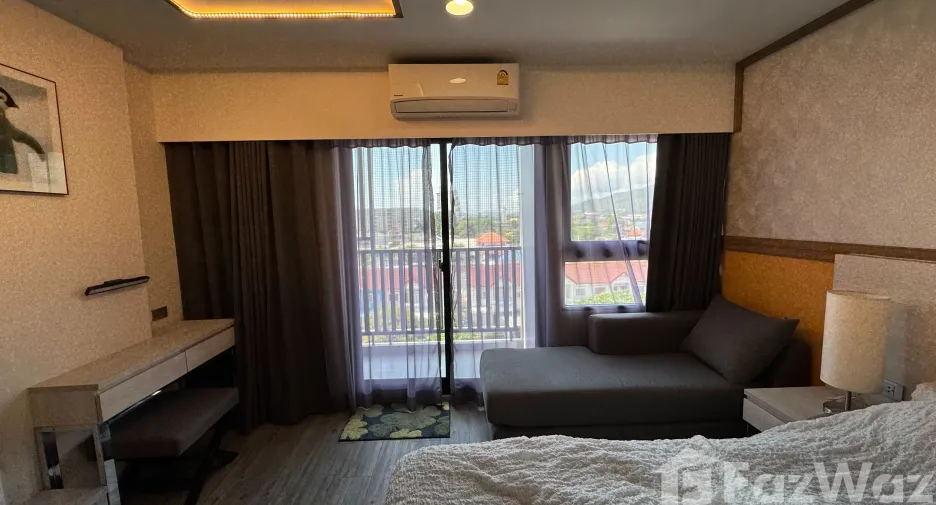 Wohnung zum Kauf mit 1 Zimmer in Hua Hin, Prachuap Khiri Khan