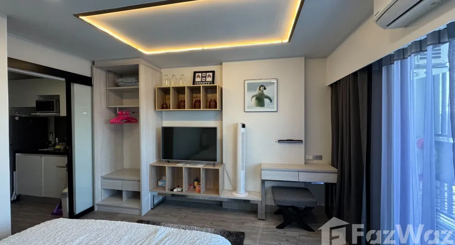 Wohnung zum Kauf mit 1 Zimmer in Hua Hin, Prachuap Khiri Khan