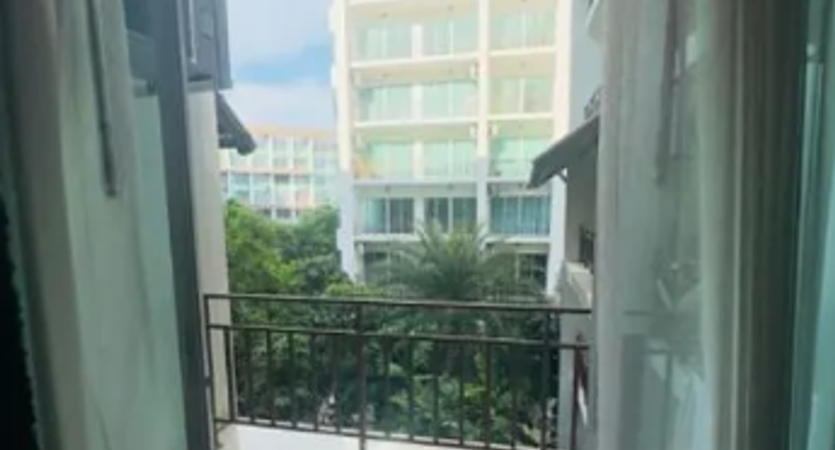 Condo en venta de 1 habitaciones en Cha Am, Phetchaburi