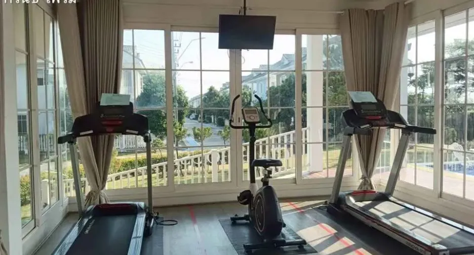 For sale and for rent 4 bedrooms house in Khlong Sam Wa, Bangkok