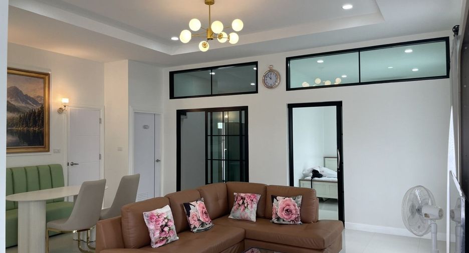 ขาย และ ให้เช่า 3 ห้องนอน บ้านเดี่ยว ใน แม่ริม, เชียงใหม่
