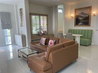 For sale and for rent 3 bedrooms house in Mae Rim, Chiang Mai
