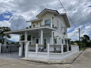 For sale and for rent 3 bedrooms house in Mae Rim, Chiang Mai