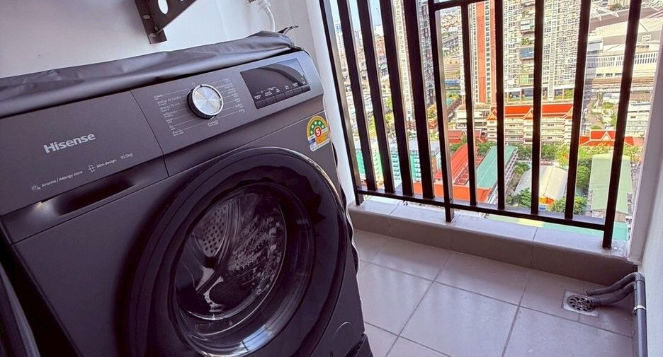 For rent 1 bed condo in Bang Na, Bangkok